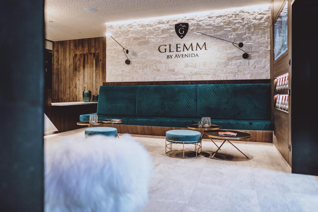 Glemm By Avenida Superior Hotel & Residences Saalbach-Hinterglemm Buitenkant foto